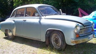 Triumphant Win-A-Wartburg Essayist Promises To Install Studebaker Six, Enter Car In 'Trifecta Of Crap'